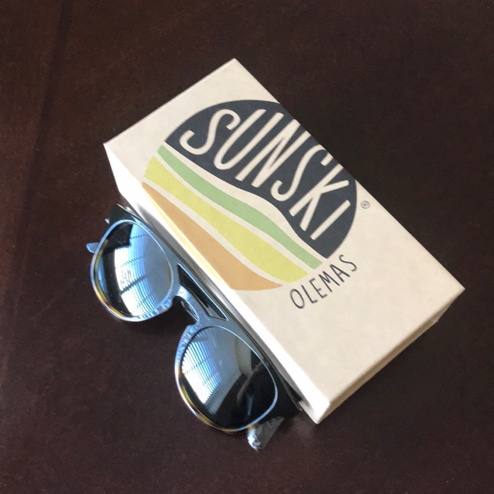 Sunski Olemas sunglasses